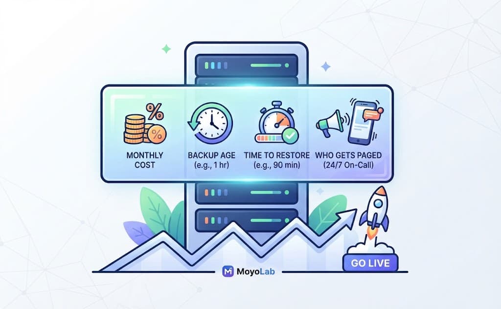 App Hosting: Four Numbers to Ask For Before You Go Live